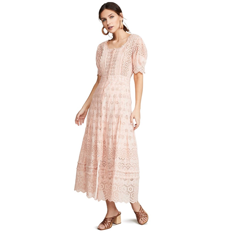 ✖️SOLD! ✖️Love shack fancy Helena dress